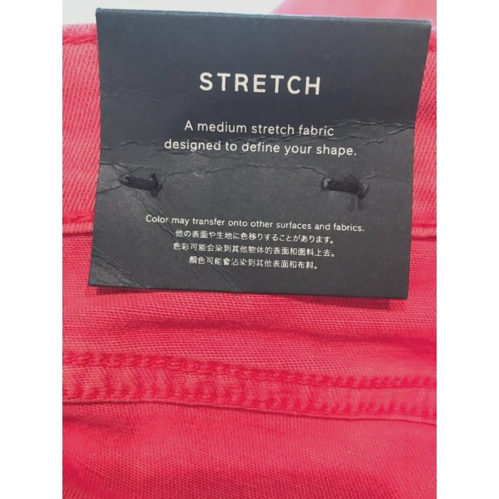 NWT GAP High Rise Legging Skimmer Sz 6 Faded Pink Stretch #494368 - Picture 6 of 6